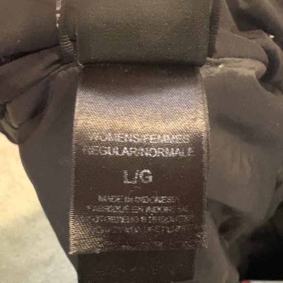 The North Face Black Summit Series Winter Jacket - Picture 5 of 6